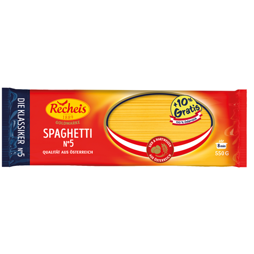 recheis-goldmarke-spaghetti-555