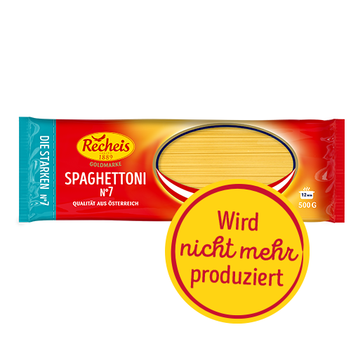 recheis-goldmarke-spaghettoni-N-7-16