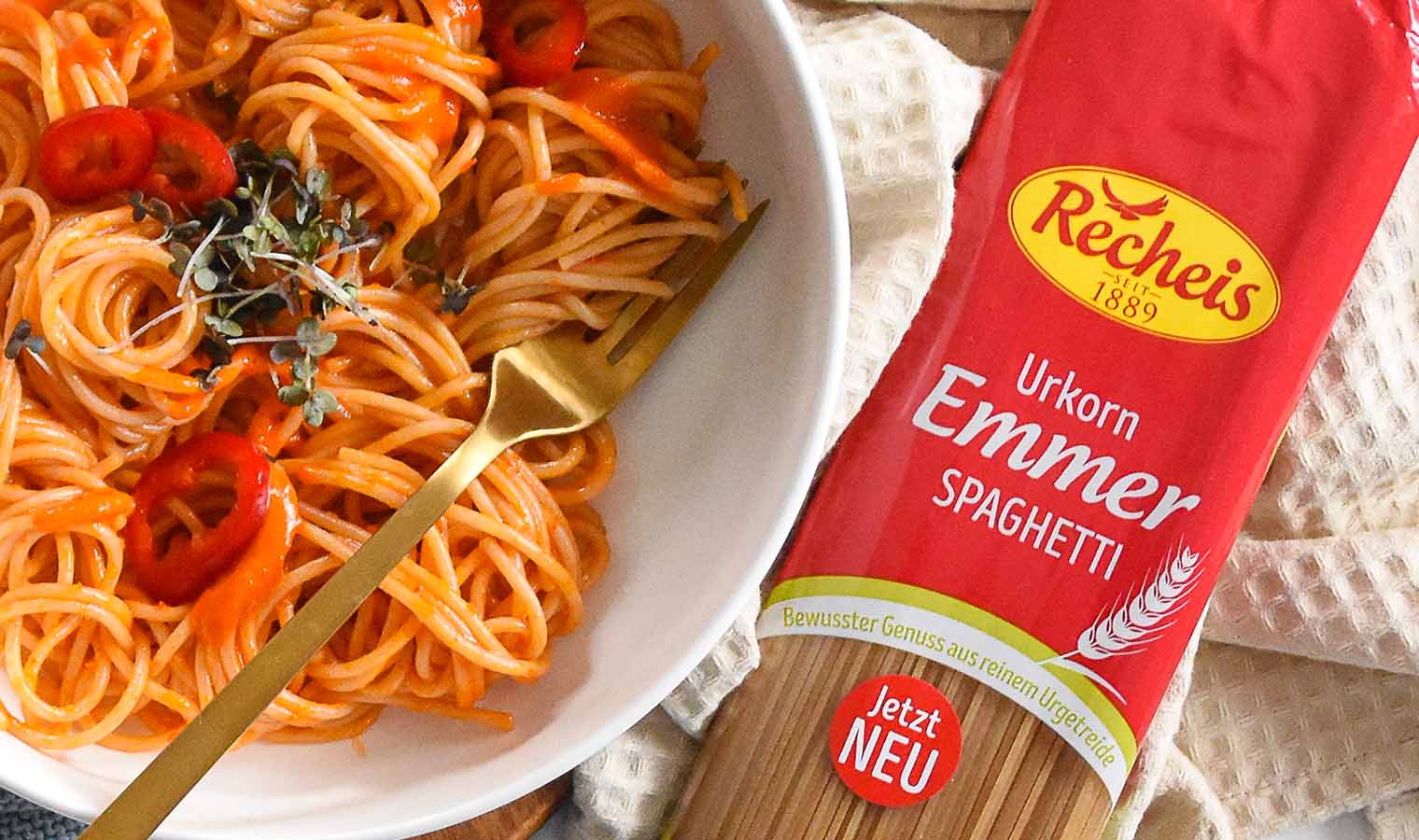 spaghetti-rezept-mit-paprika