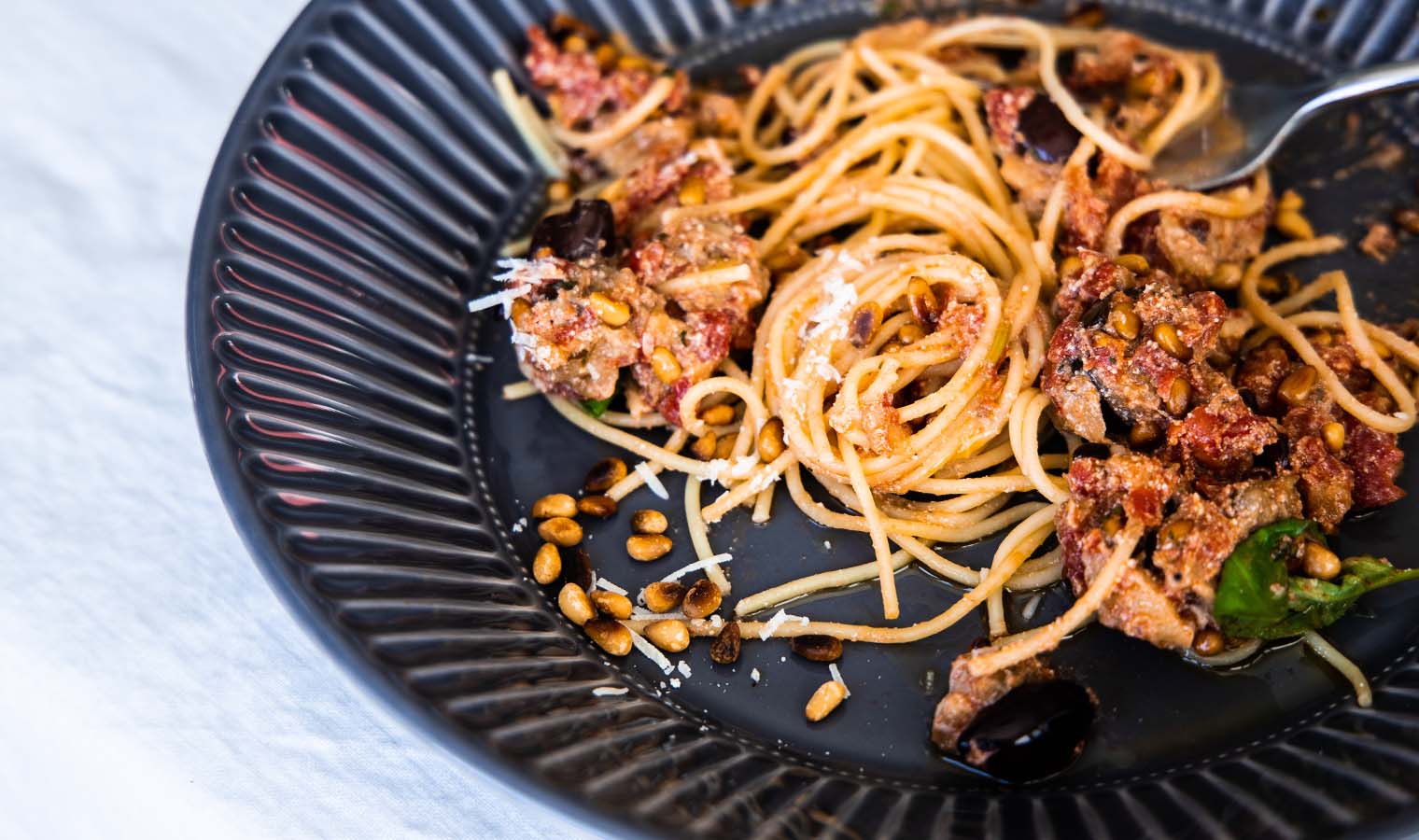 spaghetti-alla-norma-rezept